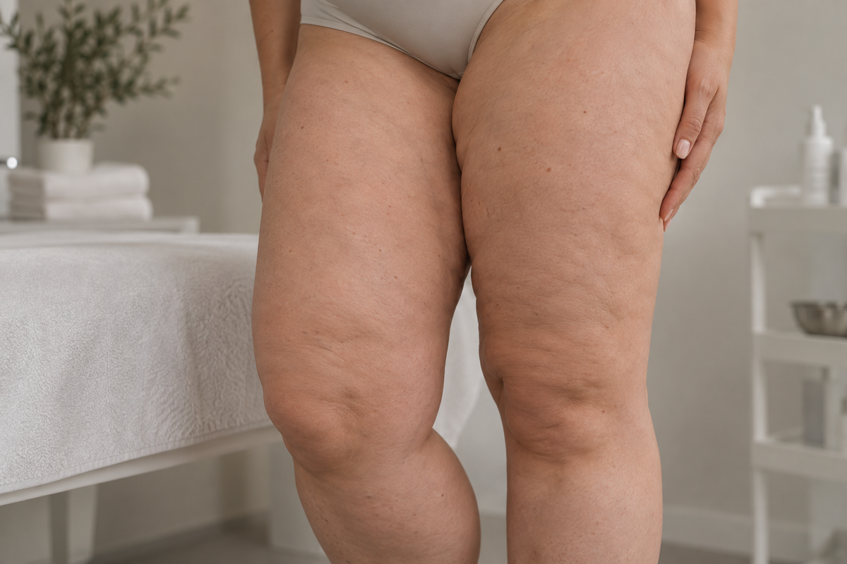 LIPEDEMA Y LINFEDEMA