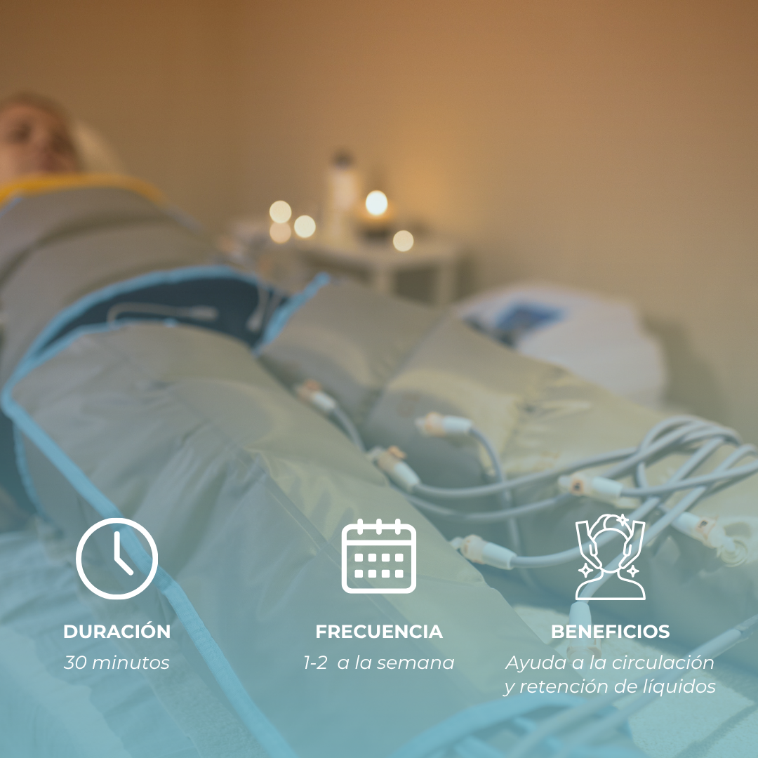 Presoterapia