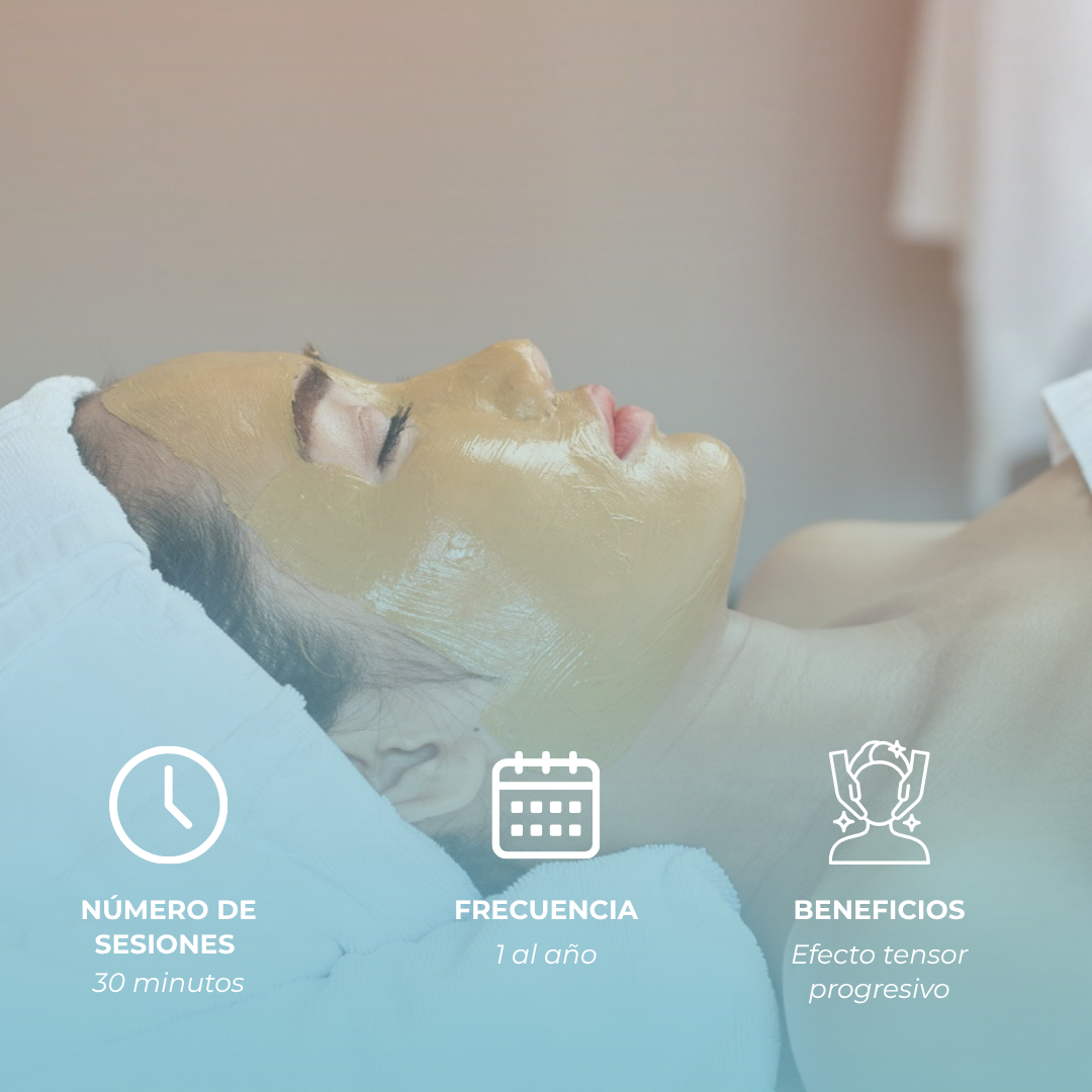 Peeling Mascarilla Intensa
