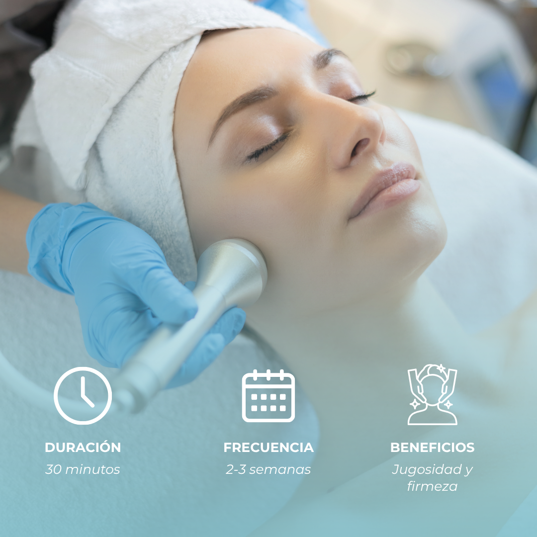 Radiofrecuencia Facial