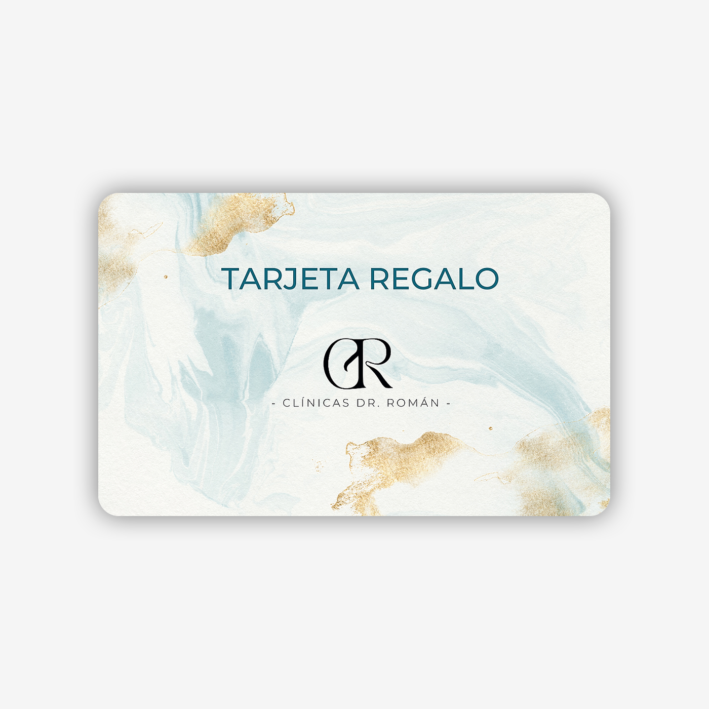 Tarjeta Regalo